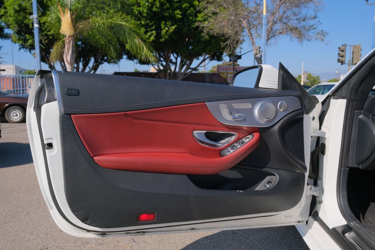 Used 2017 Mercedes-Benz C 300 Cabriolet image 9