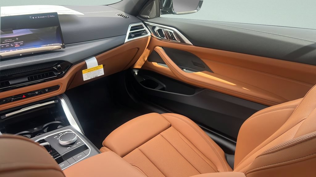 New 2027 BMW 430i xDrive Convertible w/ M Sport Package AWD/4WD image 12