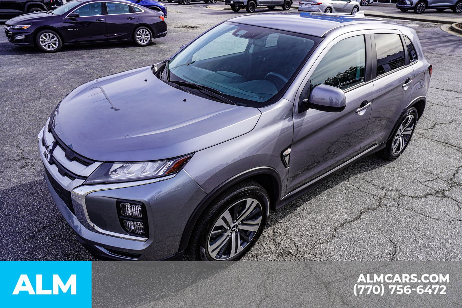 Used 2024 Mitsubishi Outlander Sport ES image 19