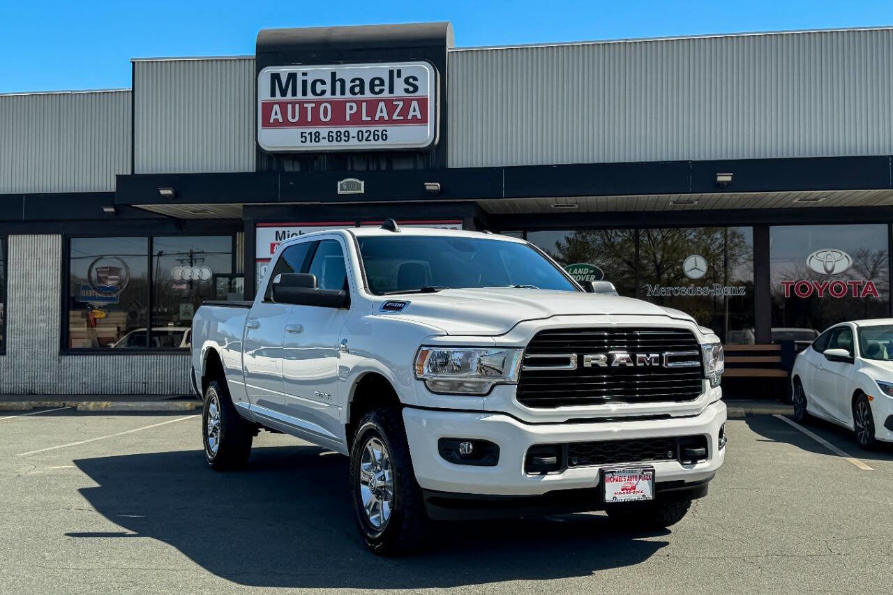 Used 2020 RAM 2500 Big Horn w/ Level 1 Equipment Group AWD/4WD image 2