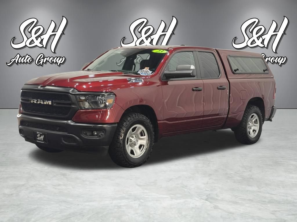 Used 2023 RAM 1500 Tradesman AWD/4WD image 14
