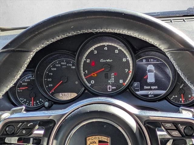 Used 2017 Porsche Cayenne Turbo image 20