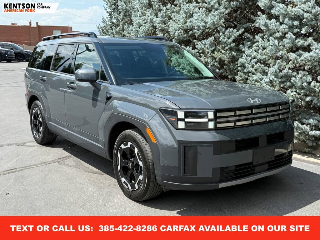 Used 2025 Hyundai Santa Fe SEL image 13