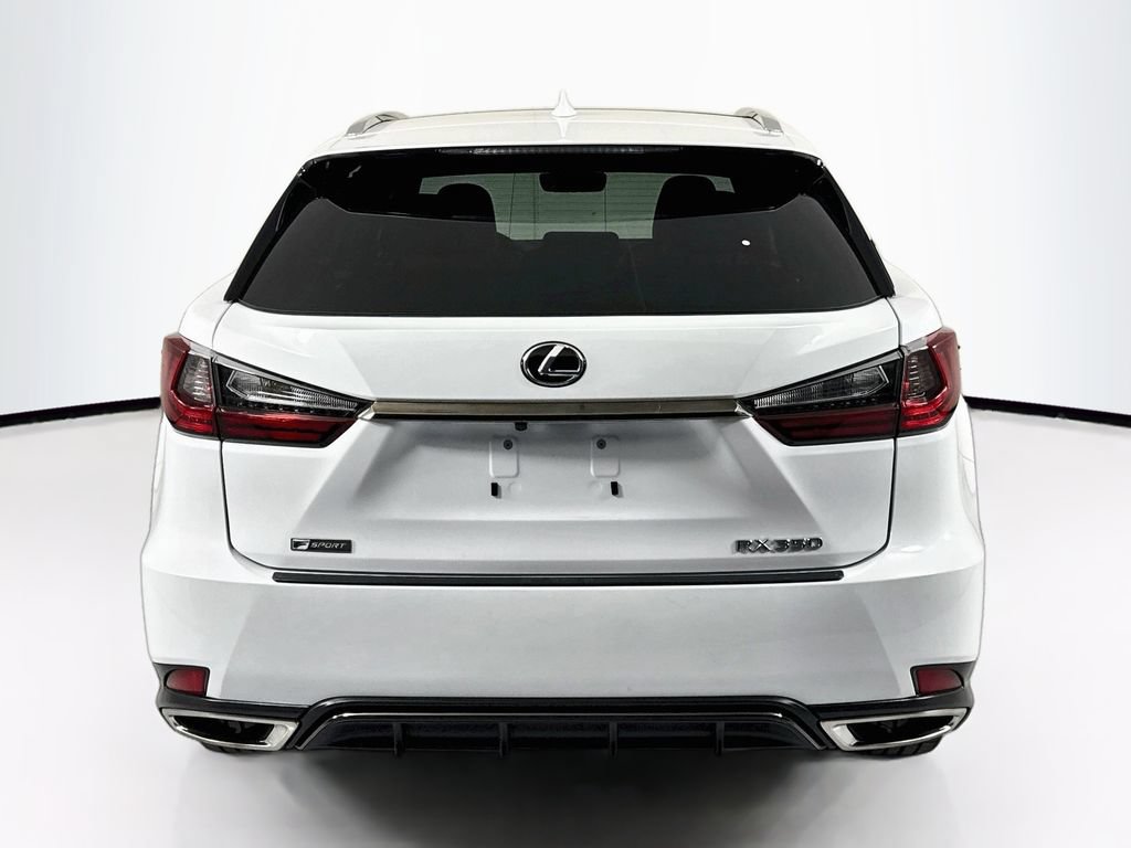 Used 2022 Lexus RX 350 F Sport AWD/4WD image 6