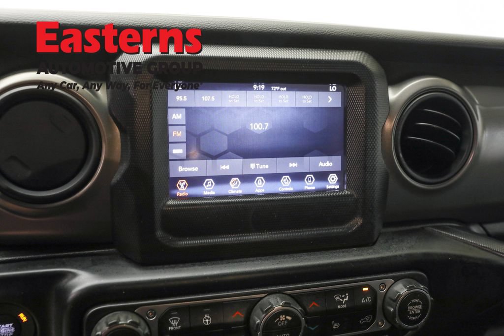 Used 2023 Jeep Wrangler Unlimited w/ Cold Weather Group AWD/4WD image 19