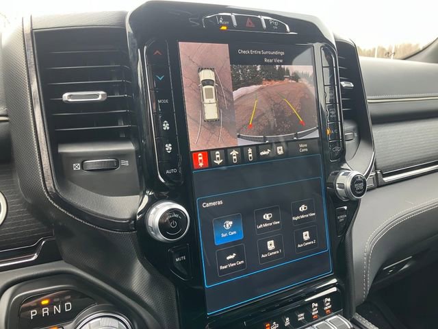 Used 2024 RAM 1500 Limited image 11