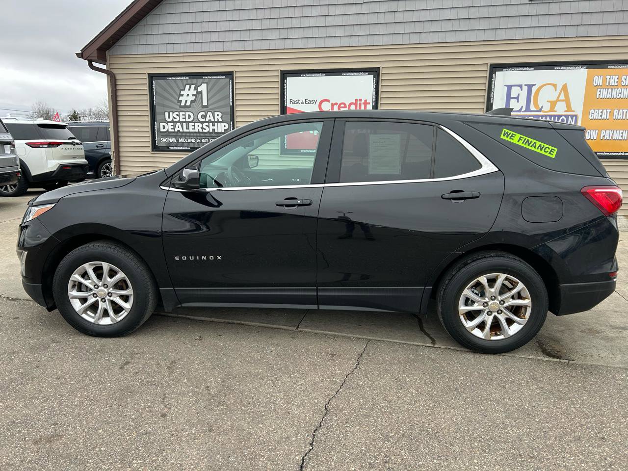 Used 2020 Chevrolet Equinox LT image 8