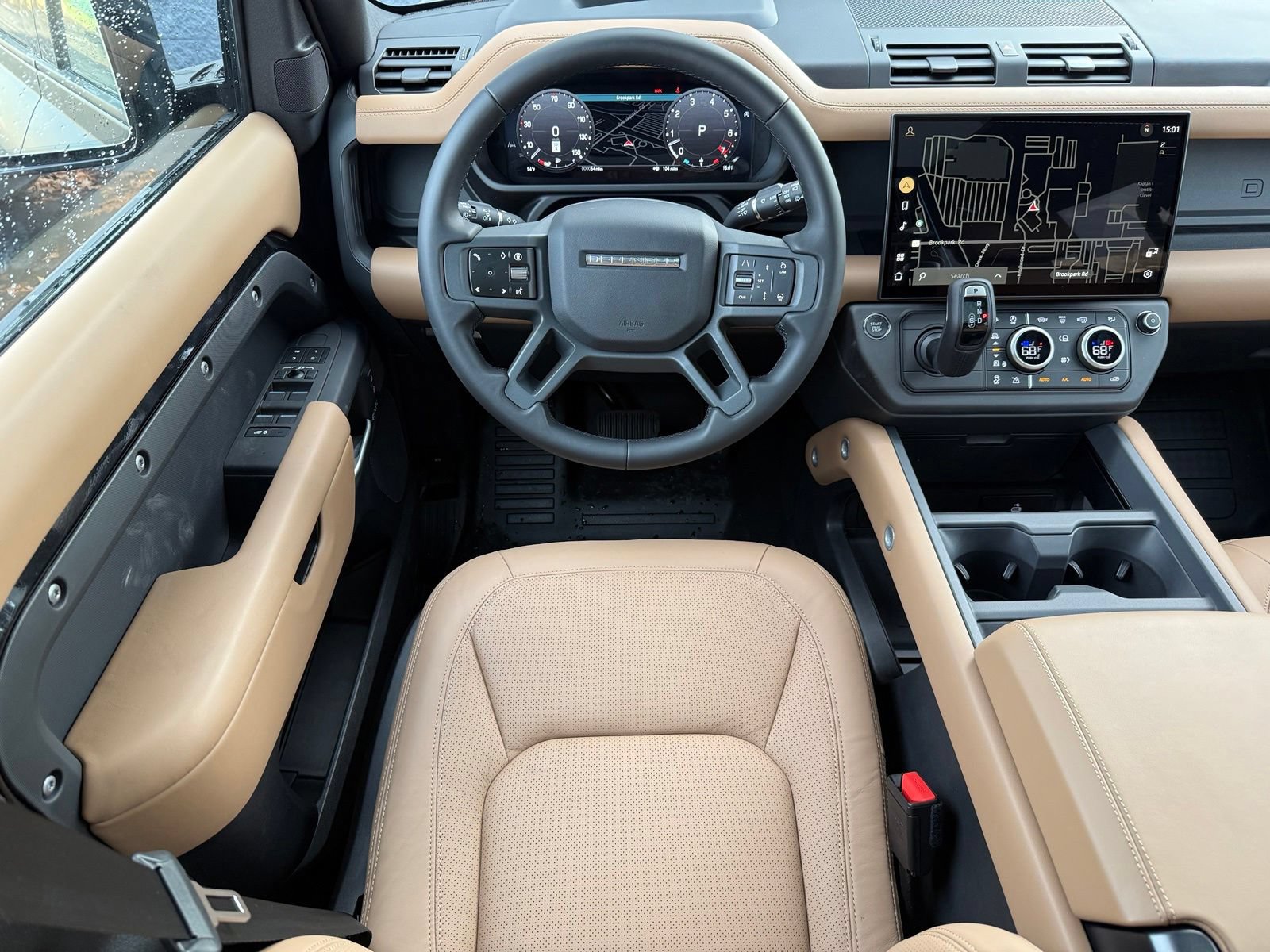 New 2026 Land Rover Defender 110 X-Dynamic SE AWD/4WD image 30