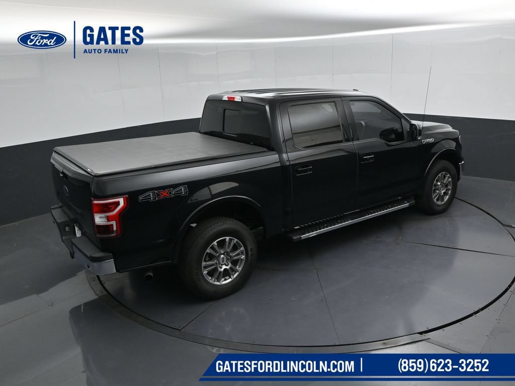 Used 2018 Ford F150 Lariat AWD/4WD image 42