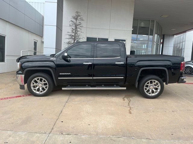 Used 2017 GMC Sierra 1500 SLT w/ SLT Premium Package AWD/4WD image 2