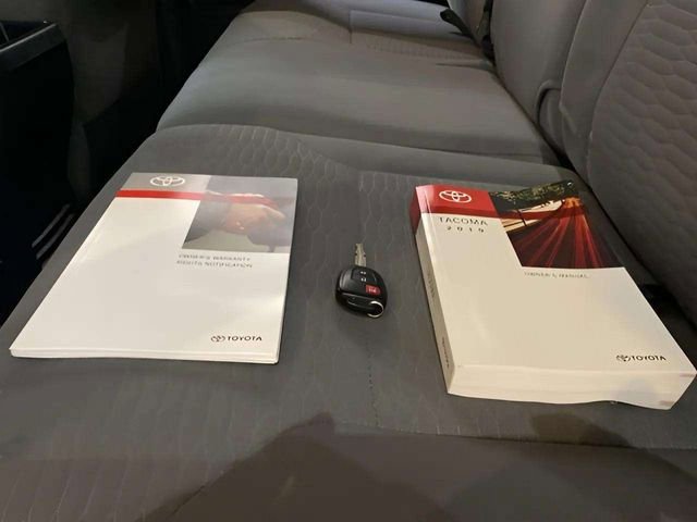 Used 2019 Toyota Tacoma SR w/ SR Convenience Package AWD/4WD image 79