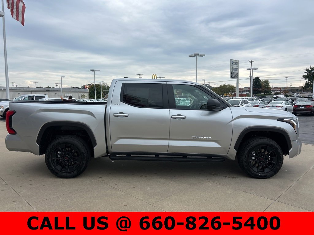 New 2026 Toyota Tundra SR5 image 3