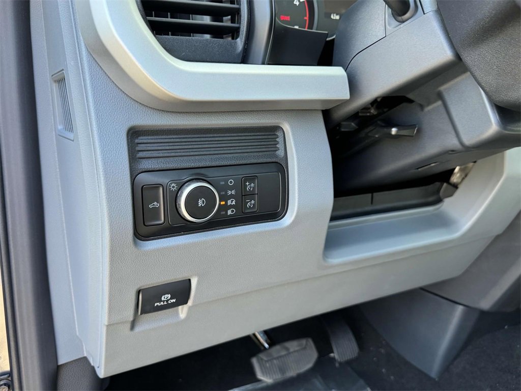 New 2026 Ford F350 XL w/ STX Appearance Package image 8