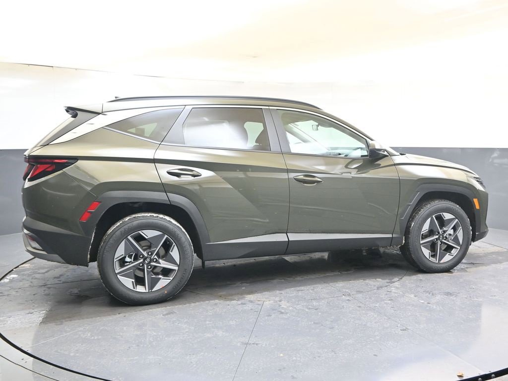 New 2026 Hyundai Tucson SEL image 7
