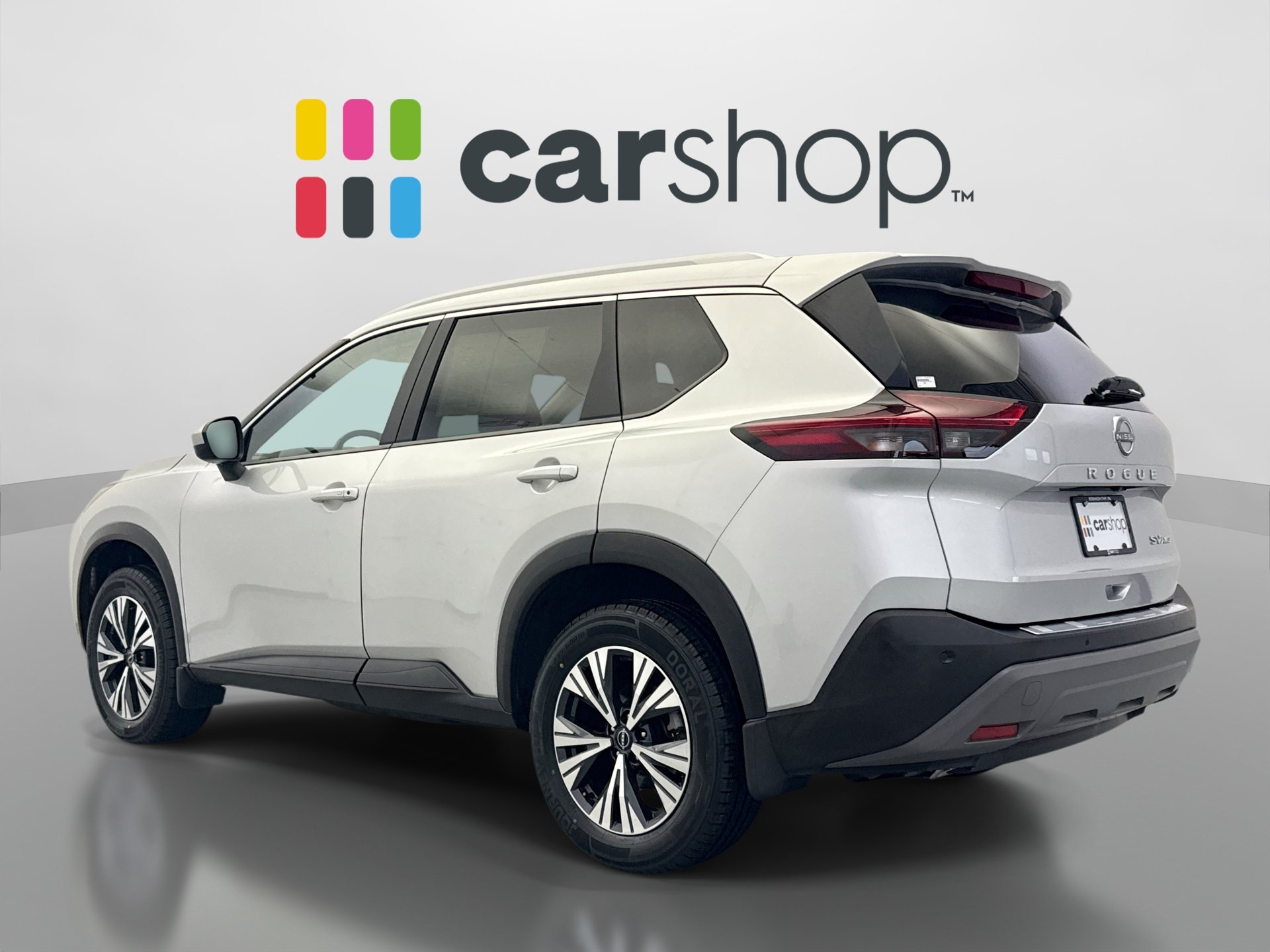 Used 2023 Nissan Rogue SV w/ SV Premium B Package AWD/4WD image 3