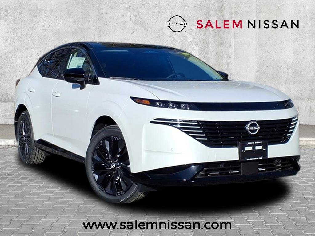 New 2026 Nissan Murano Platinum w/ Cargo Package