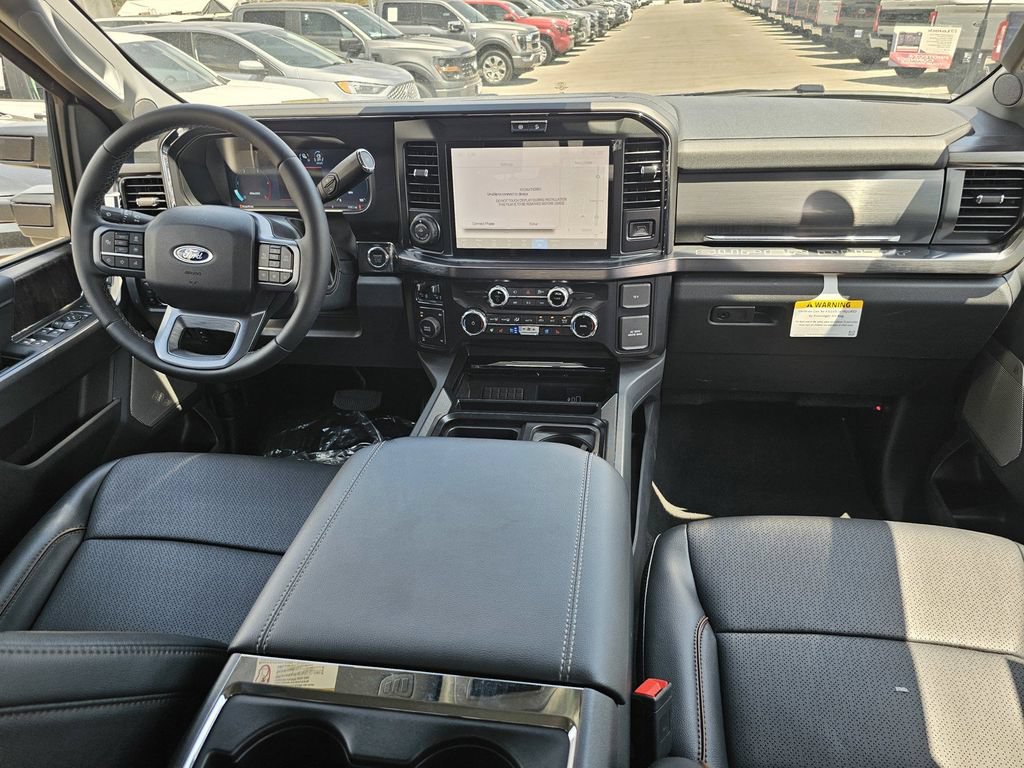 New 2026 Ford F250 Lariat w/ Lariat Premium Package AWD/4WD image 16