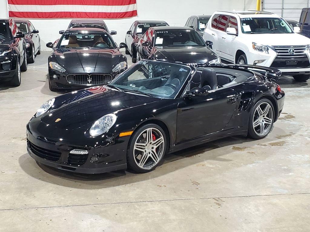 Used 2008 Porsche 911 Turbo image 34