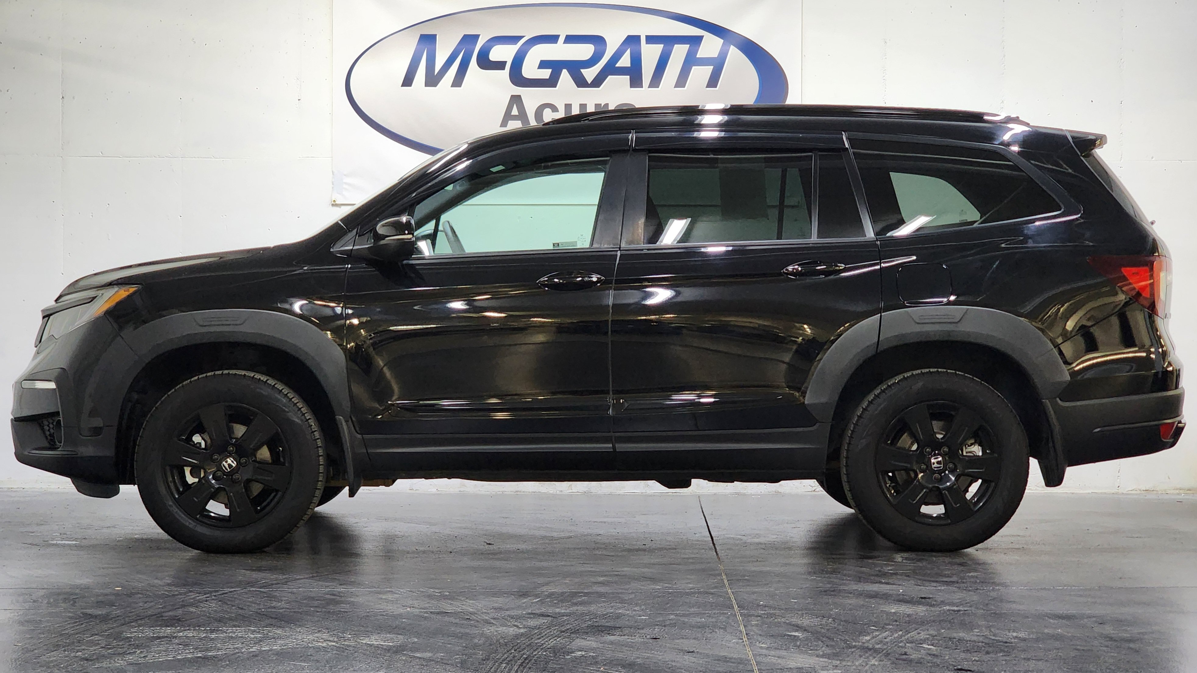 Used 2022 Honda Pilot TrailSport image 9