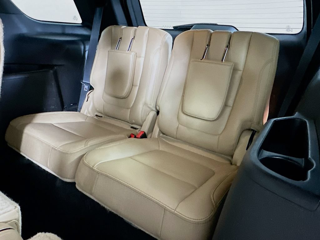 Used 2017 Ford Explorer Limited FWD image 28