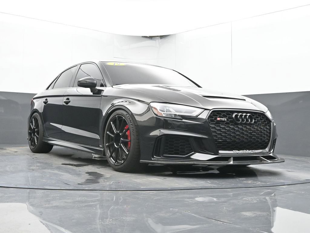 Used 2019 Audi RS 3 w/ Technology Package AWD/4WD image 37