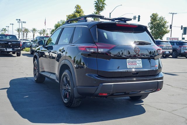 New 2026 Nissan Rogue Rock Creek image 5