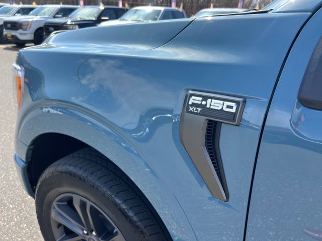 Certified 2023 Ford F150 XLT w/ Equipment Group 302A High AWD/4WD image 30