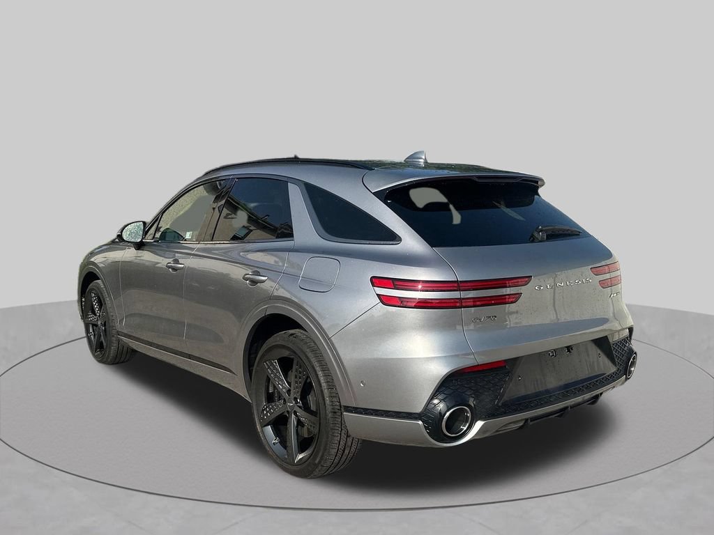 Used 2025 Genesis GV70 3.5T Sport w/ Sport Prestige Package AWD/4WD image 38