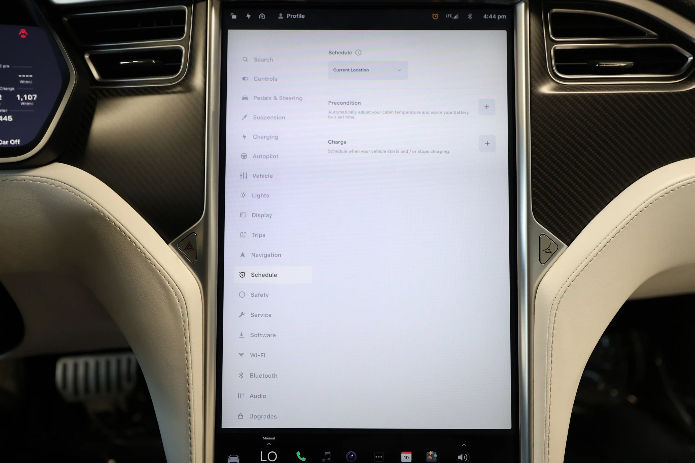 Used 2017 Tesla Model S P100D AWD/4WD image 66