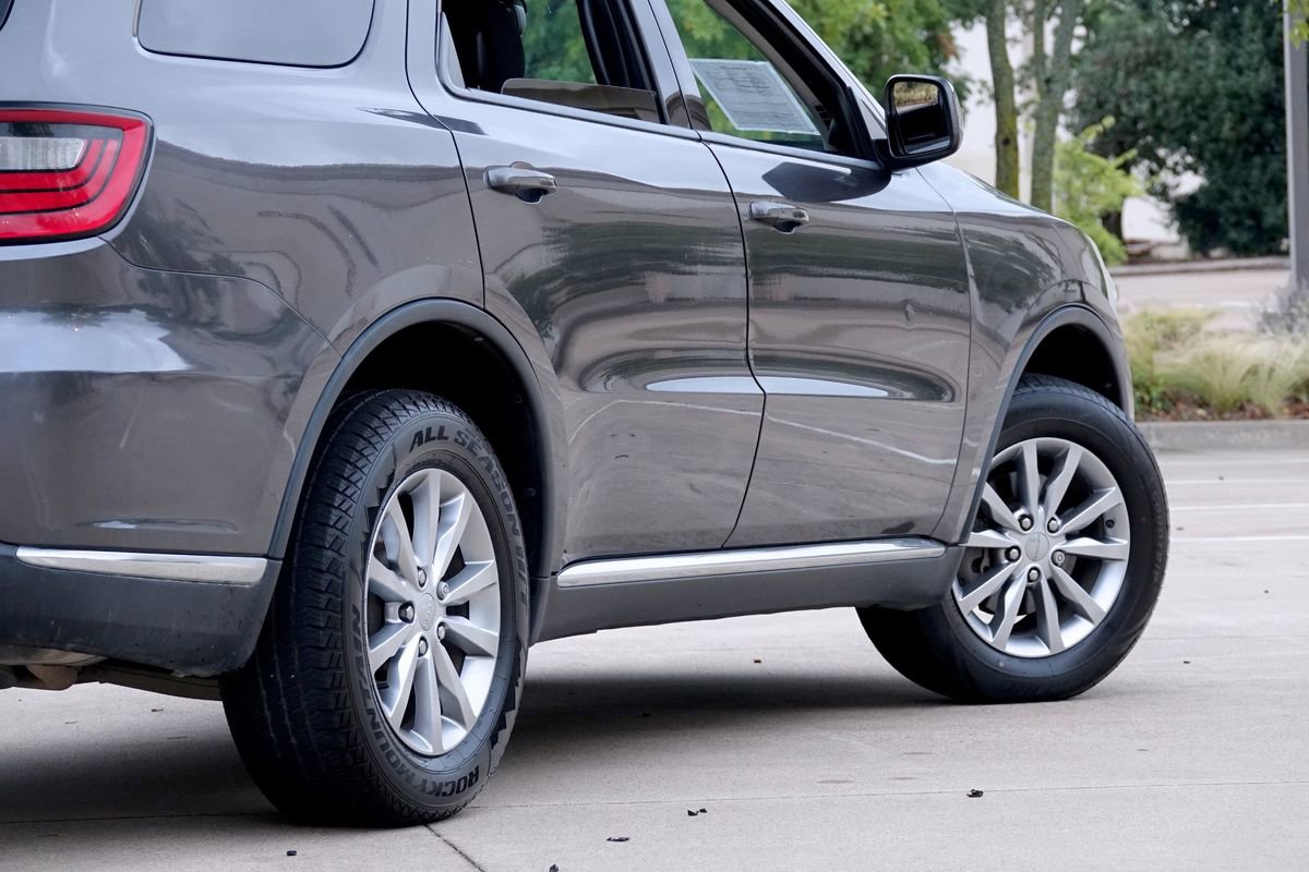 Used 2016 Dodge Durango SXT image 33