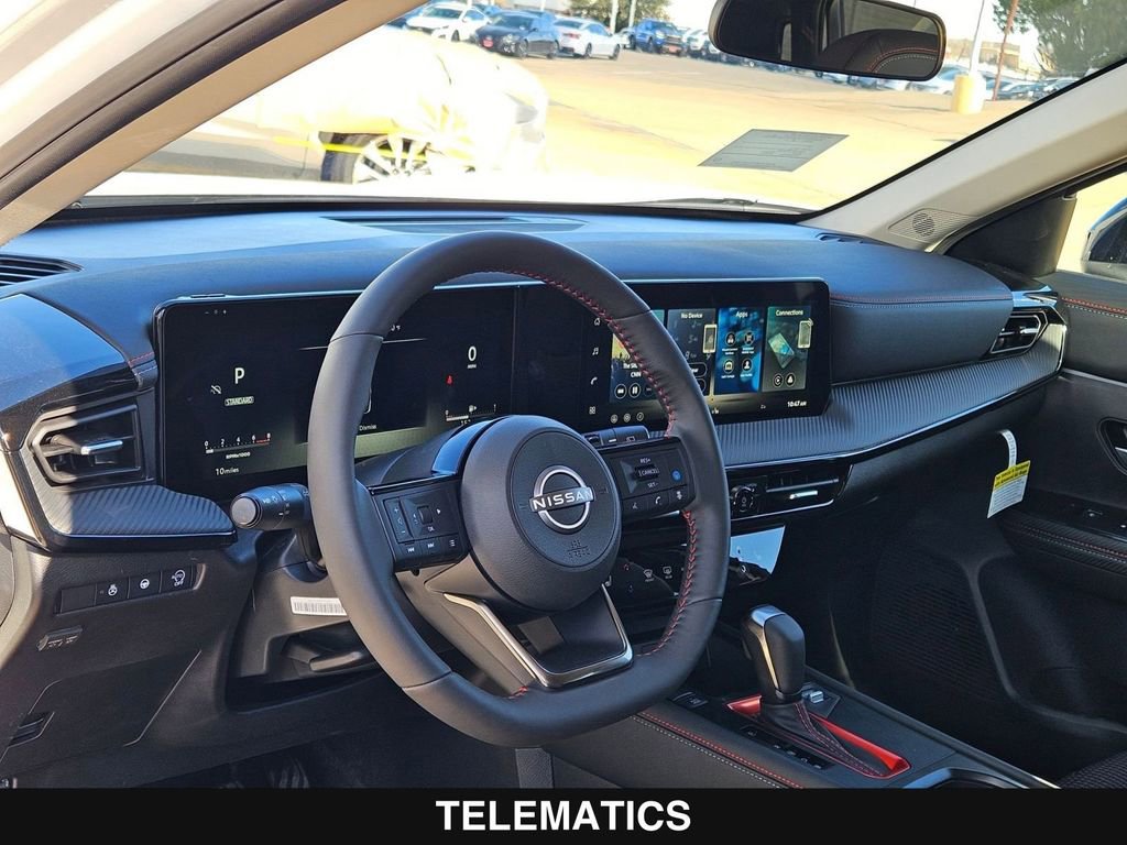 New 2026 Nissan Kicks SR w/ SR Premium Package image 13