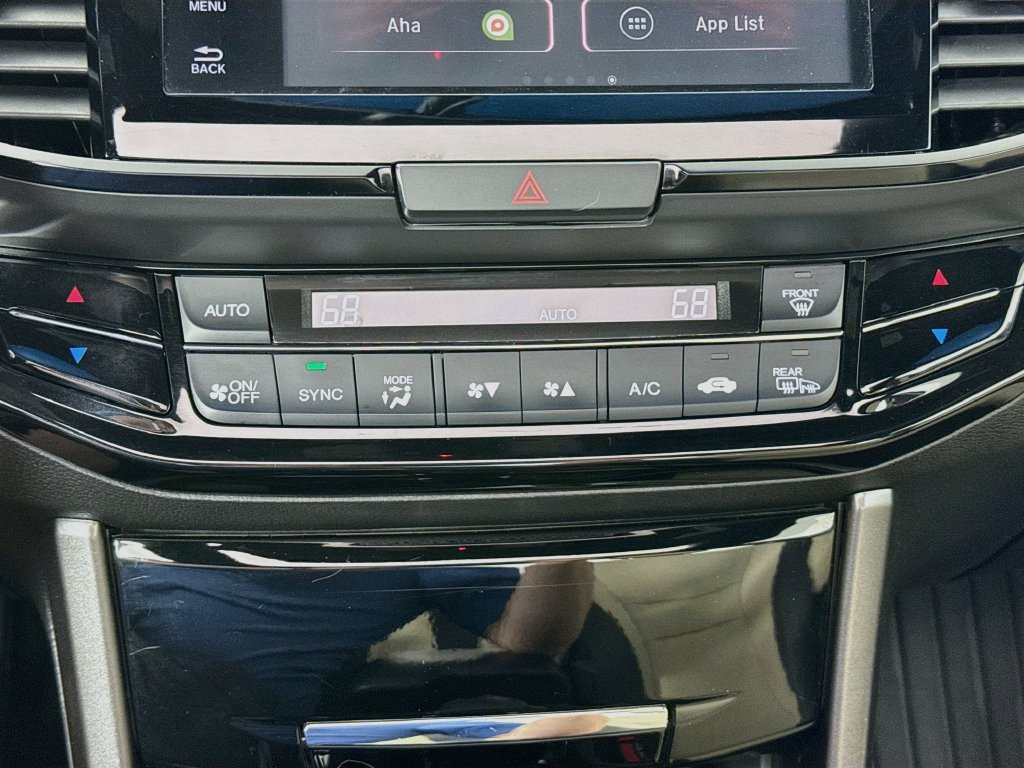 Used 2016 Honda Accord EX-L image 16