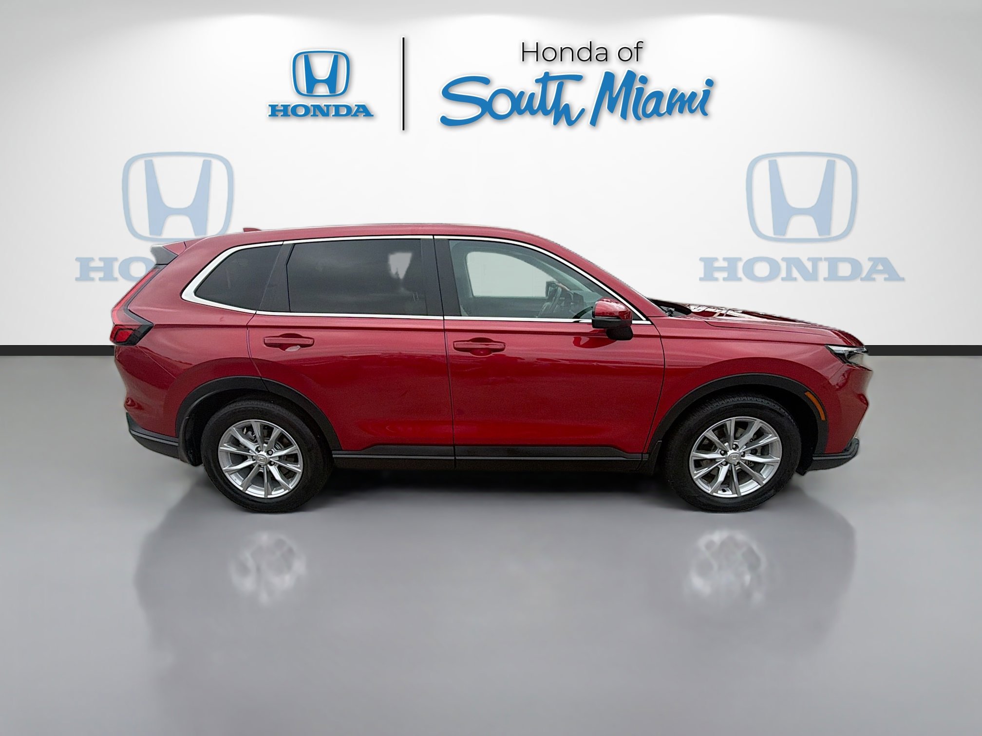 Certified 2023 Honda CR-V EX-L image 8