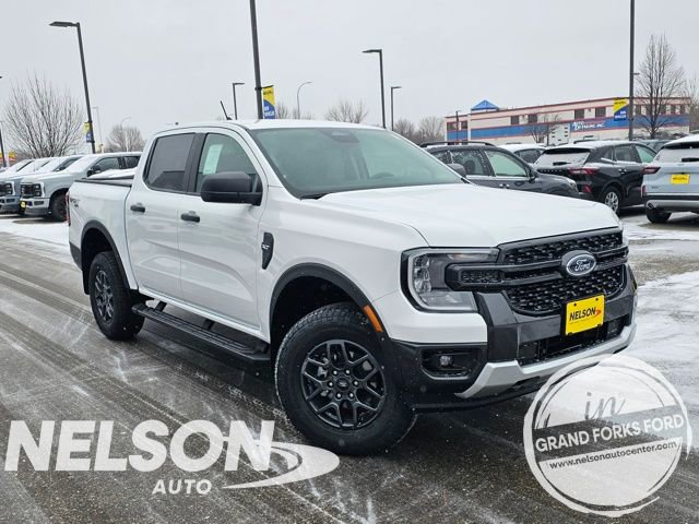 New 2025 Ford Ranger XLT w/ Convenience Package AWD/4WD image 30
