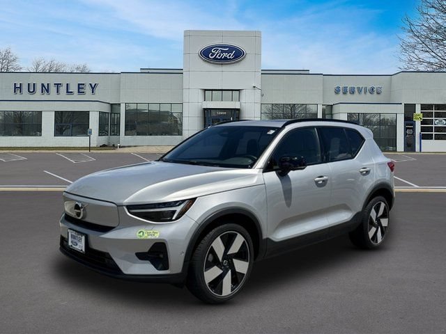 Used 2023 Volvo XC40 Recharge Ultimate