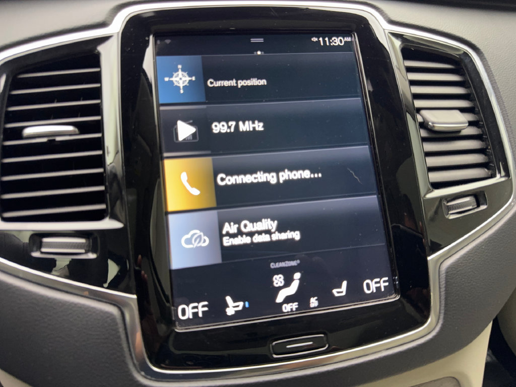 Used 2021 Volvo XC90 T6 Inscription w/ Advanced Package AWD/4WD image 69
