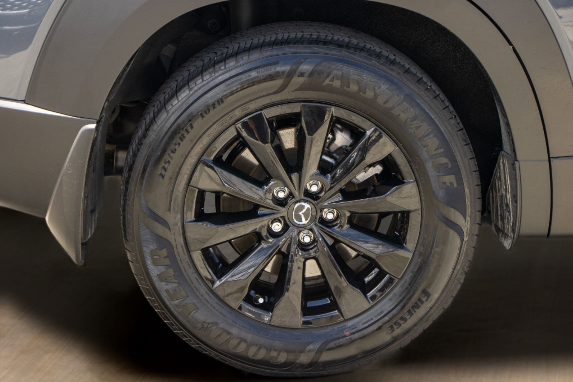 New 2025 MAZDA CX-50 AWD 2.5 S w/ Cargo Package image 38