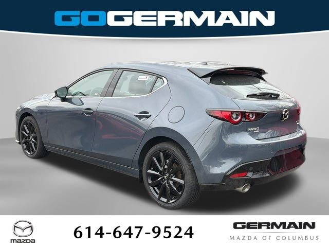 New 2026 MAZDA MAZDA3 Hatchback w/Premium Plus Pkg image 10