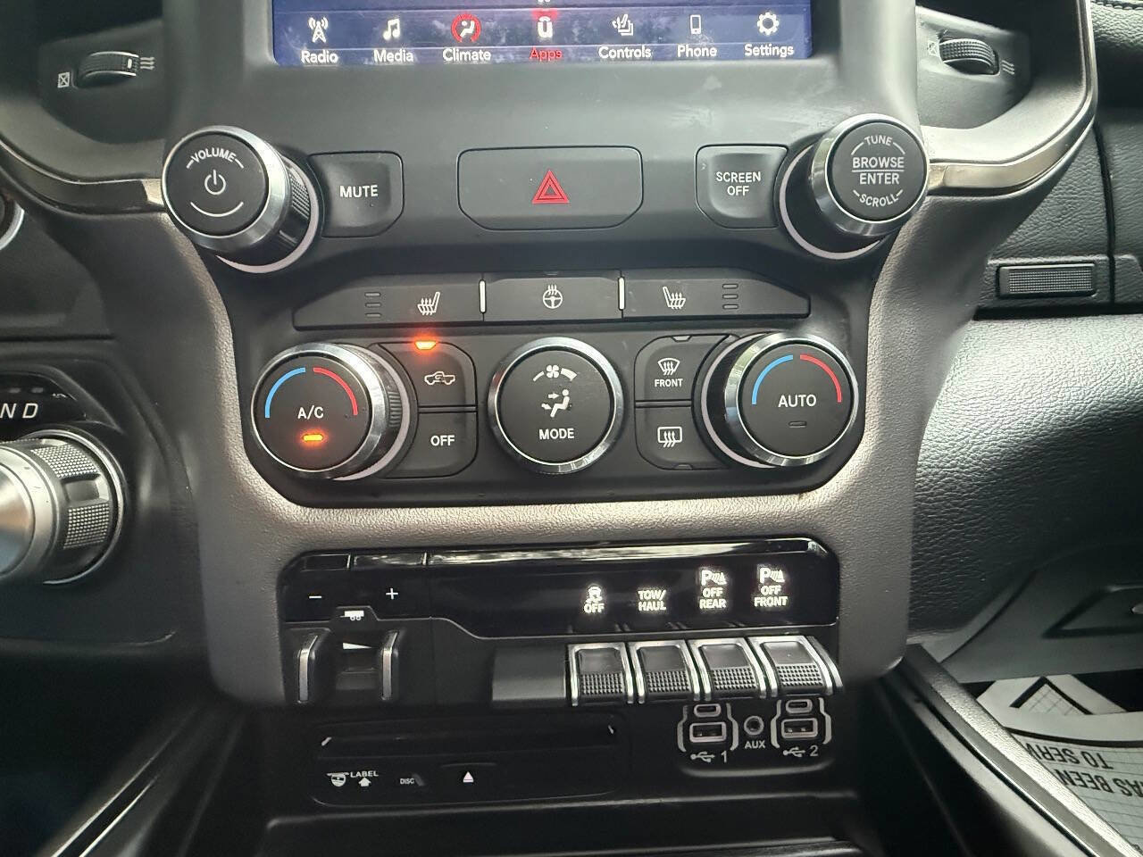 Used 2019 RAM 1500 Sport w/ Level 2 Equipment Group image 27