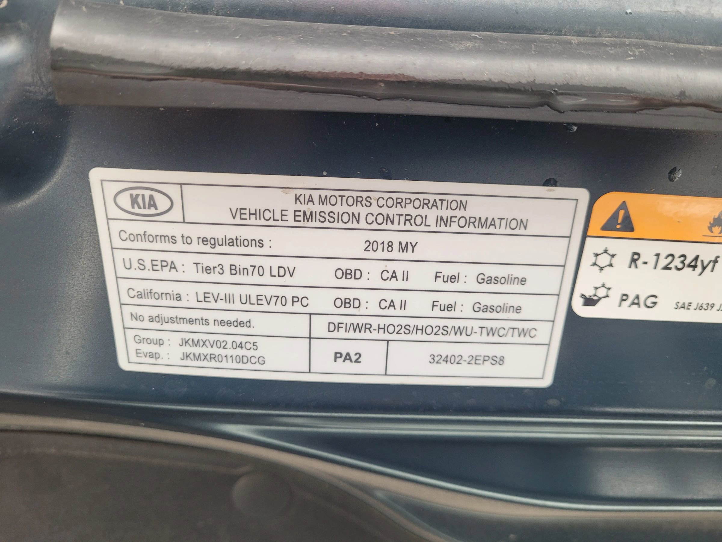 Used 2018 Kia Soul + image 24