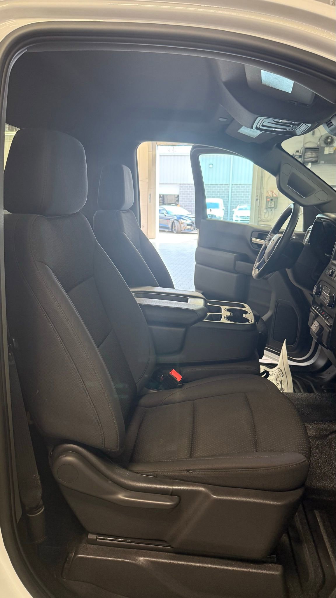 Used 2024 Chevrolet Silverado 1500 W/T w/ WT Fleet Convenience Package image 21