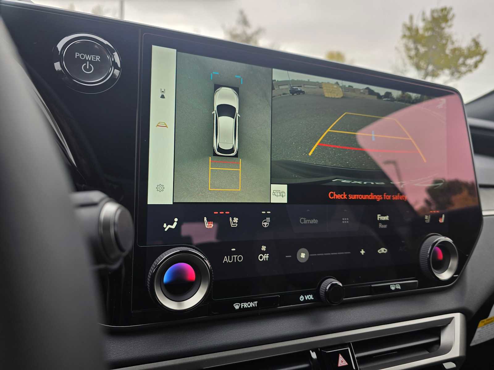 New 2026 Lexus RX 450h AWD image 28