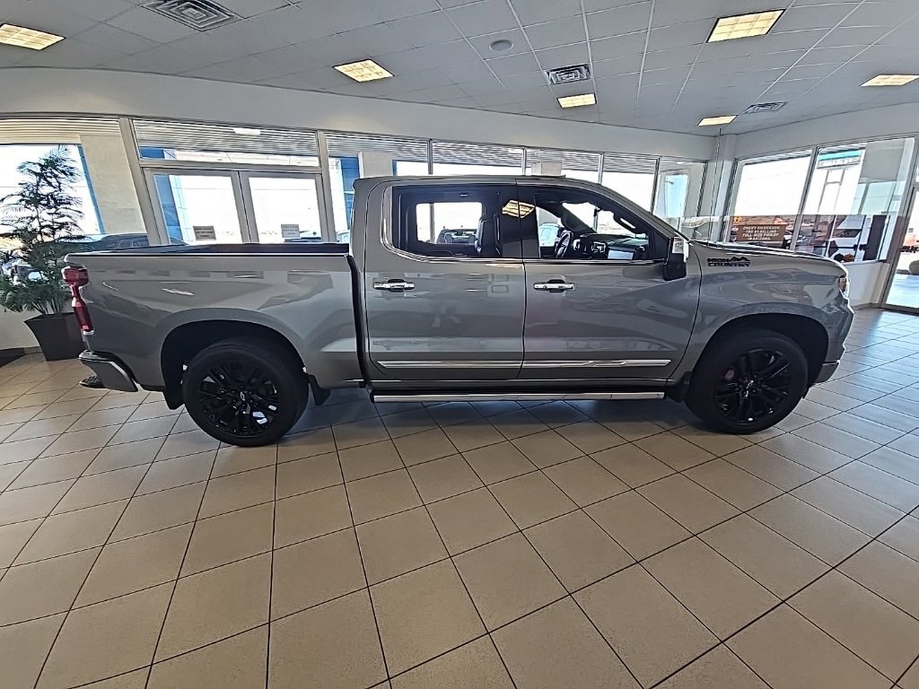 New 2026 Chevrolet Silverado 1500 High Country image 6