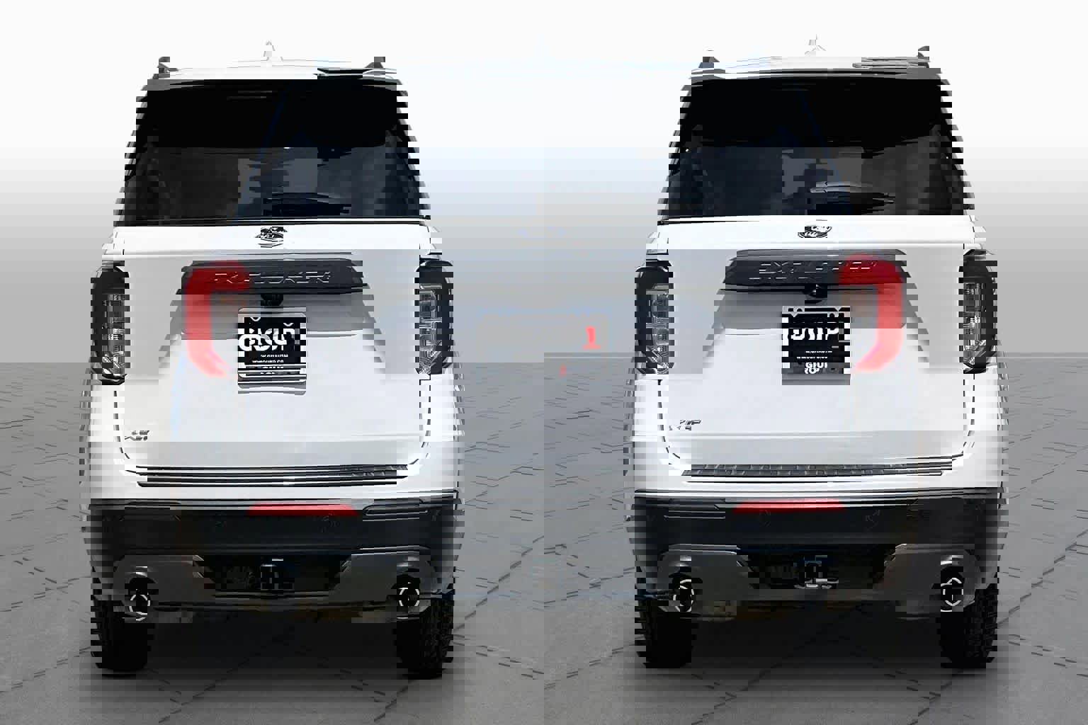 Certified 2021 Ford Explorer XLT w/ Equipment Group 202A image 5