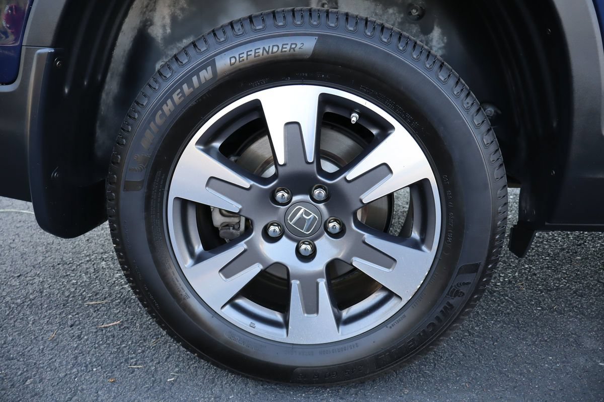 Used 2017 Honda Ridgeline RTL image 43