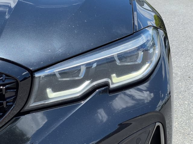 Used 2021 BMW M340i xDrive w/ Driving Assistance Package AWD/4WD image 9