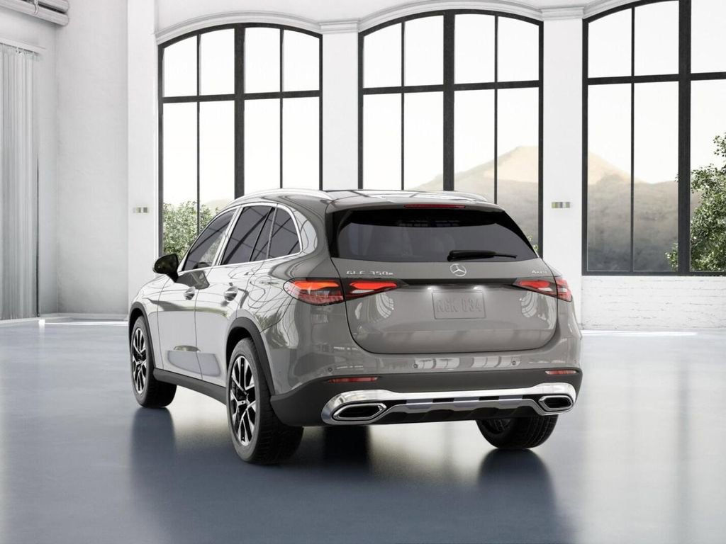New 2026 Mercedes-Benz GLC 350e 4MATIC image 27