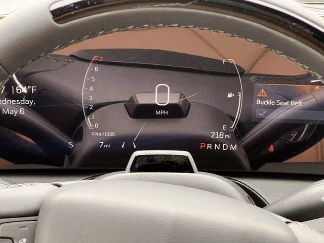 New 2026 Cadillac CT5 Premium Luxury RWD image 14