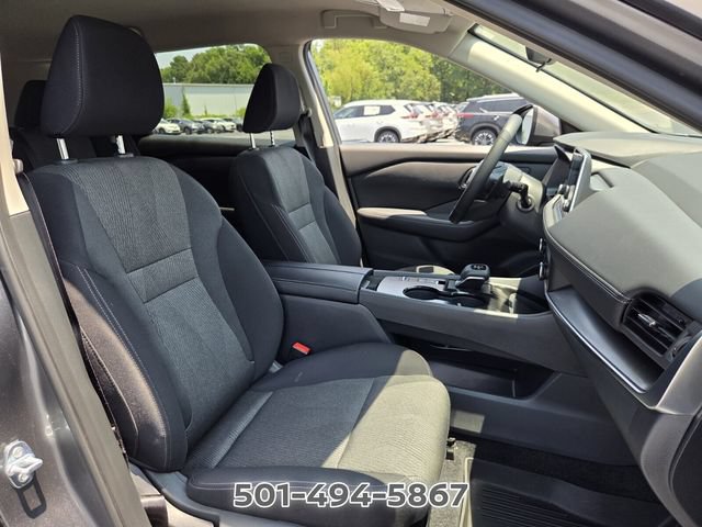 Certified 2026 Nissan Rogue SV w/ Cold Weather Package FWD image 15