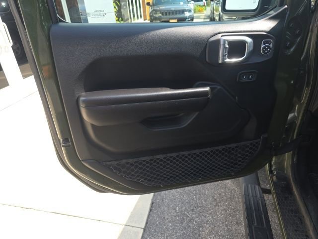 Certified 2021 Jeep Wrangler Unlimited Sport image 10